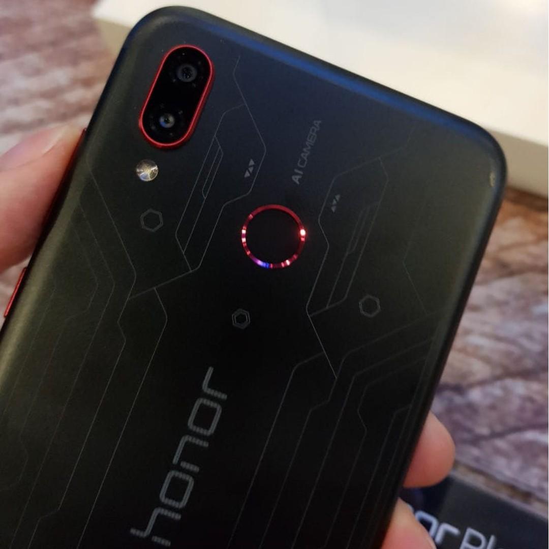 Honor Play Player Edition Mobile Phones Tablets Android Phones Others On Carousell