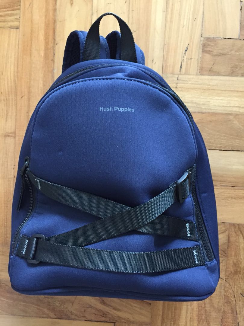 hush puppies backpack