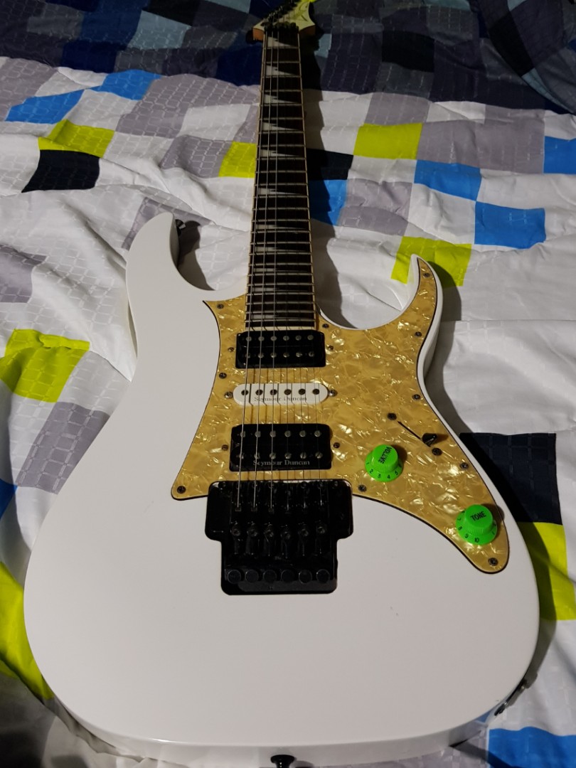 ibanez rg350dx mii sale music