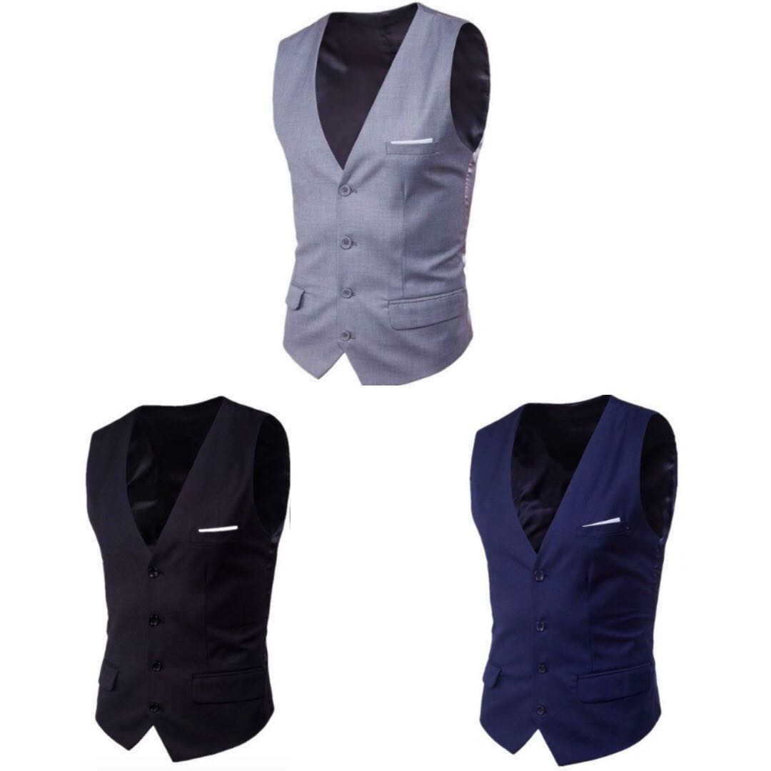 Formal vest clearance