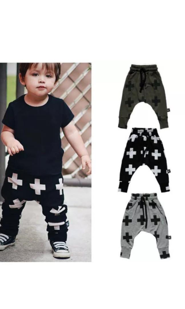 Instock Boy Pants Baby Clothes Babies Kids Boys Apparel 1 To