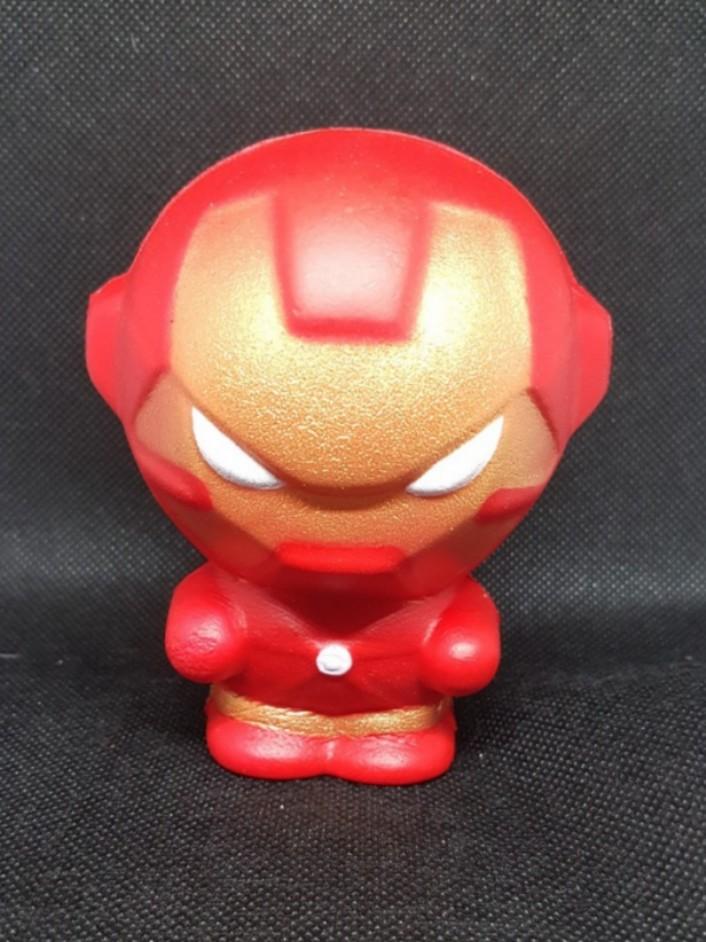 Iron Man Squishy