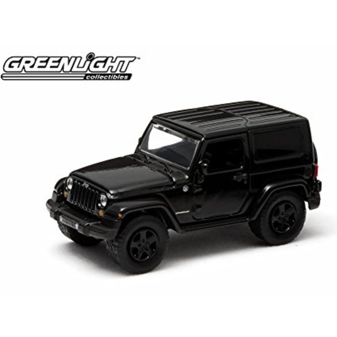 black jeep toy