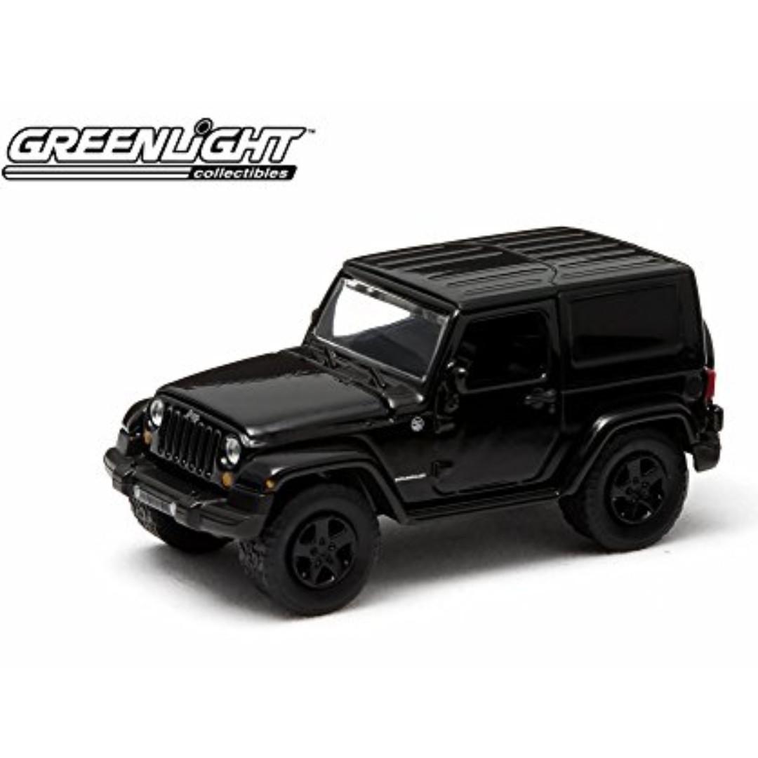 black jeep toy