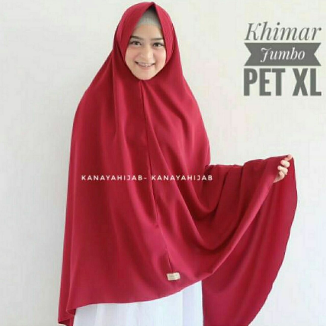 Bergo Jumbo Terbaru Elzatta Asyila Geo Circle Sn Elzatta Hijab