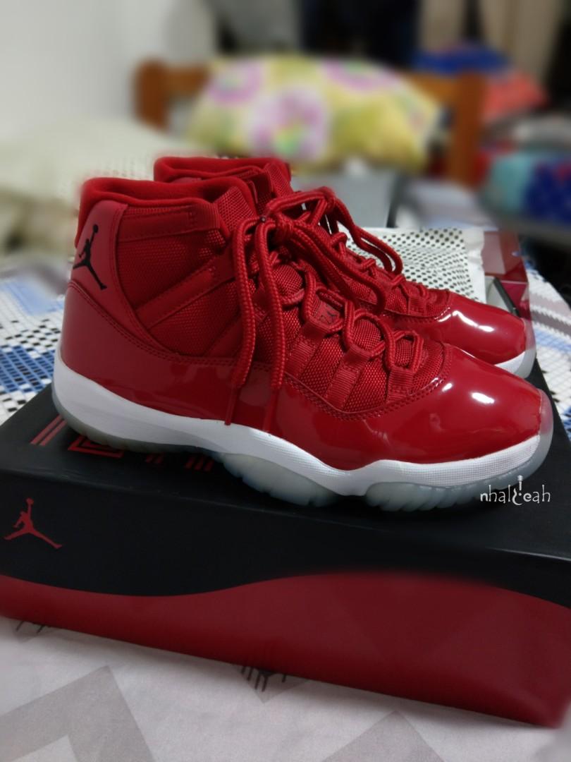 jordan 11 win like 96 price