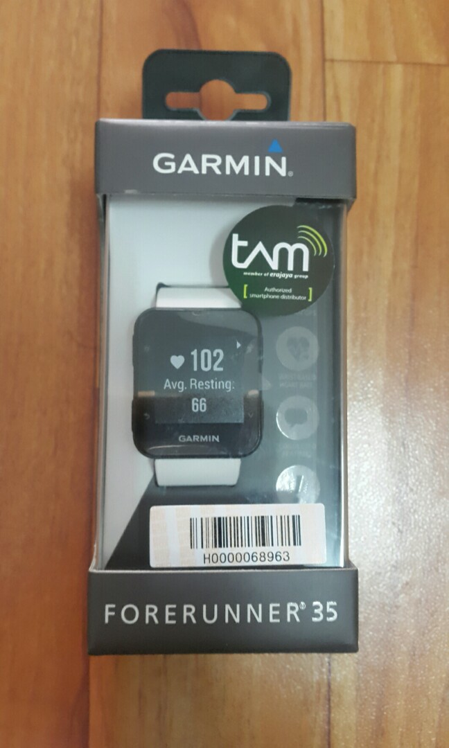 jual garmin forerunner
