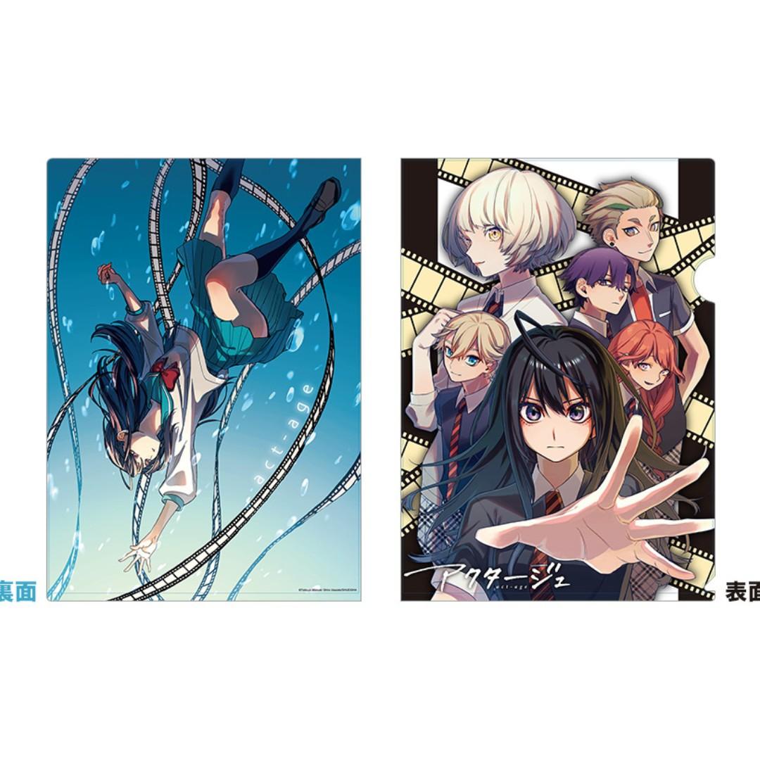 Jumpfes Po Jump Festa 19 Jump Original Booth Act Age Clearfile Entertainment J Pop On Carousell