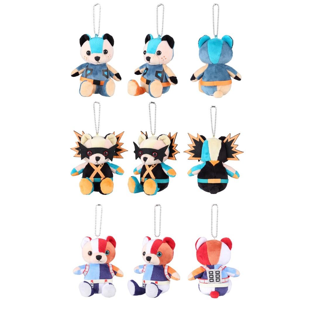 Jumpfes Po Jump Festa 19 Jump Original Booth Boku No Hero