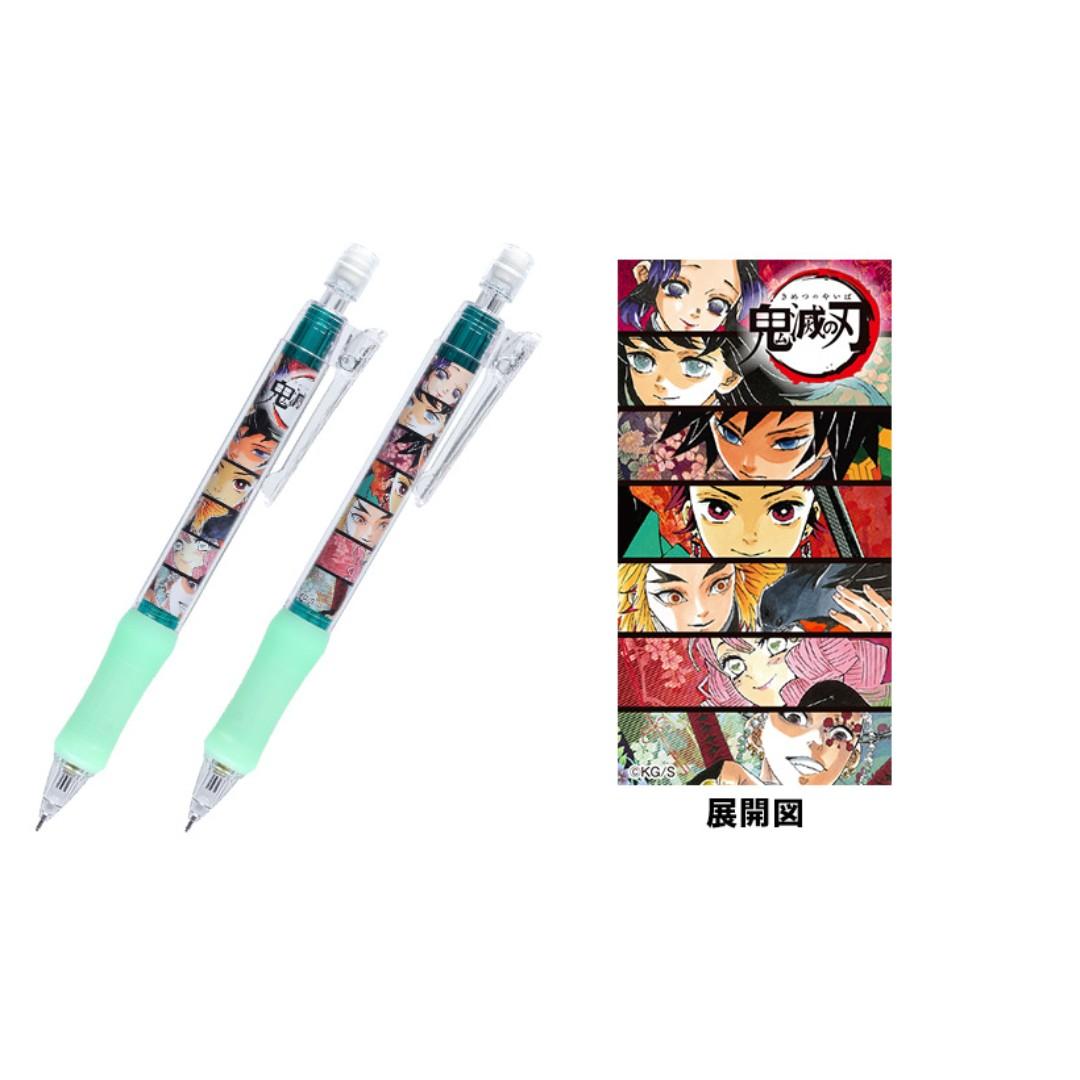 Jumpfes Po Jump Festa 19 Jump Original Booth Kimetsu No Yaiba Pencil Entertainment J Pop On Carousell