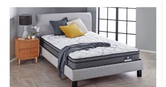 King Size Mattress Wonderest Furniture Beds Mattresses On