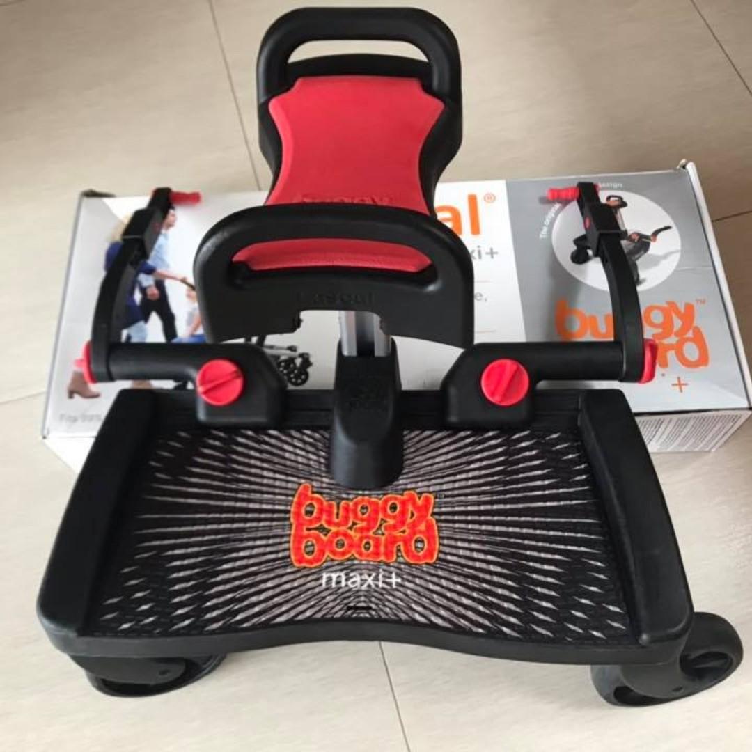 seat for lascal buggy board