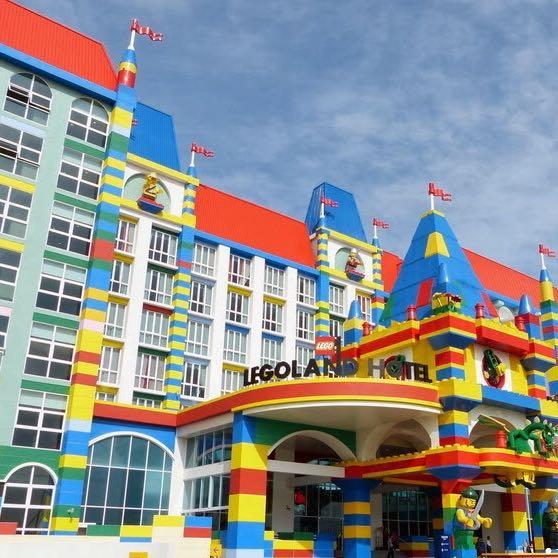 Legoland Johor Bahru Malaysia 2D1N Holiday Travel Package ...