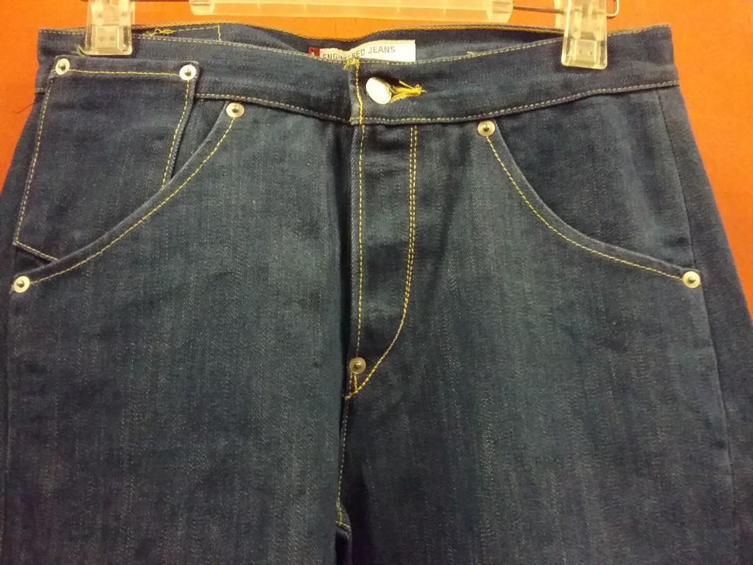 Levis engineered jeans sale 2018