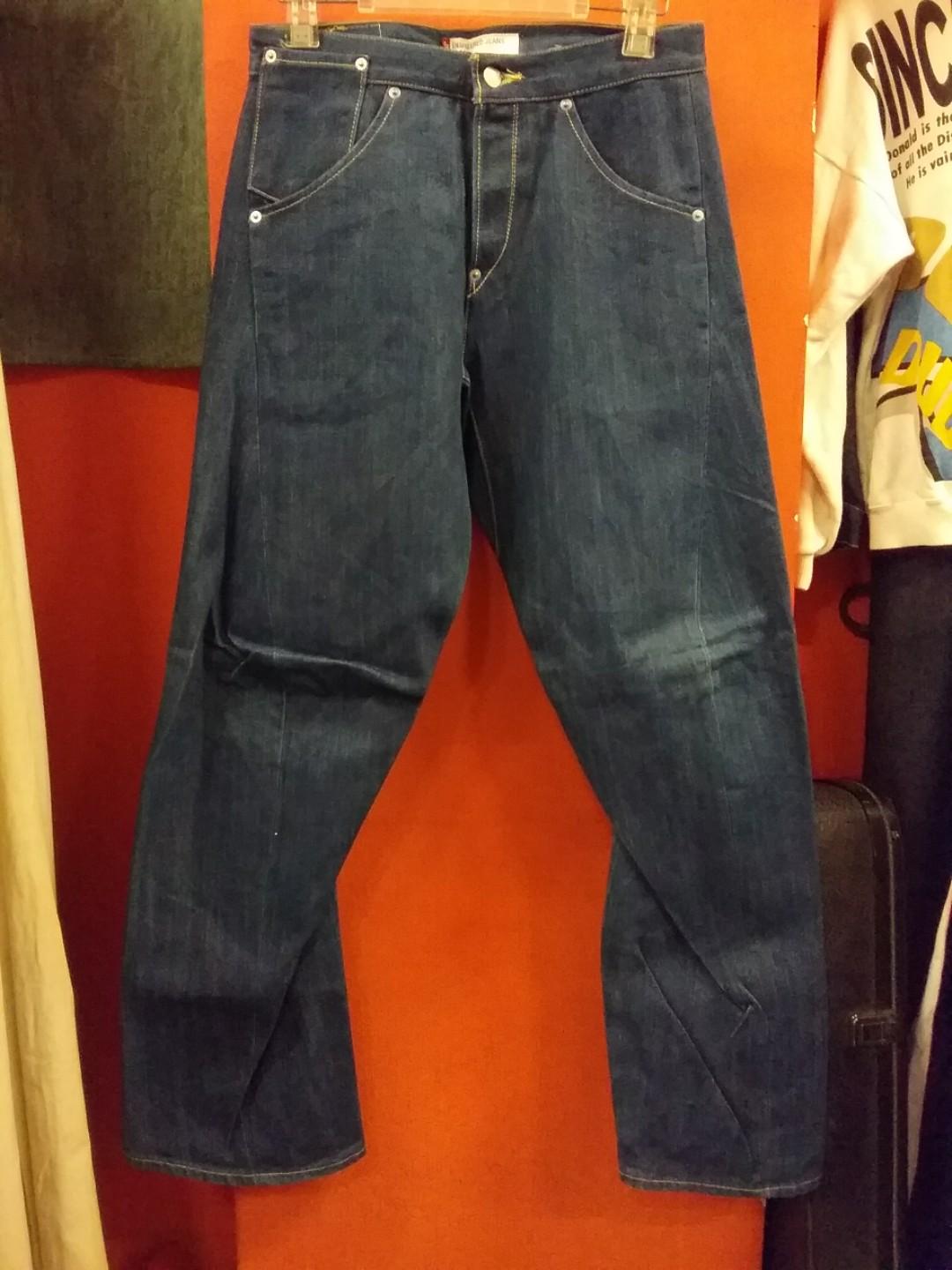 Levis engineered top jeans 2018