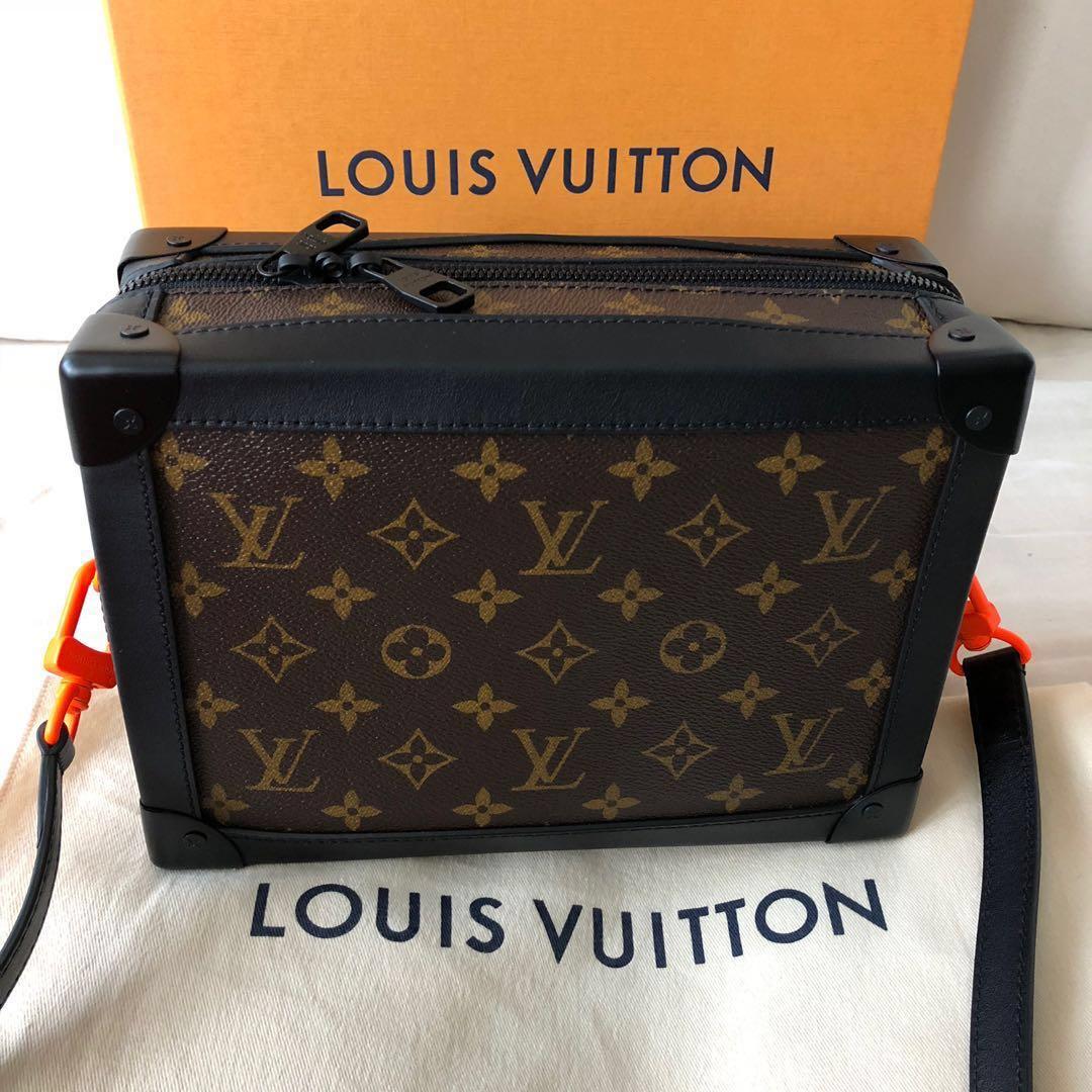 Louis Vuitton Virgil Abloh 1.1 Millionaires Sunglasses SS19 Red Z1169W LV C