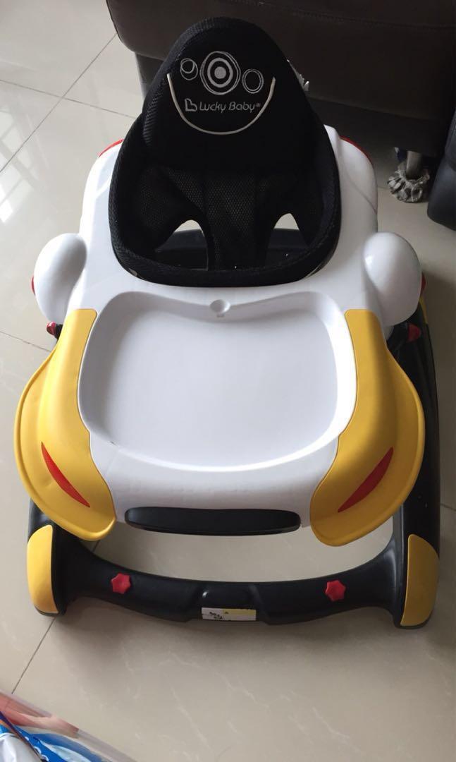 jump baby walker