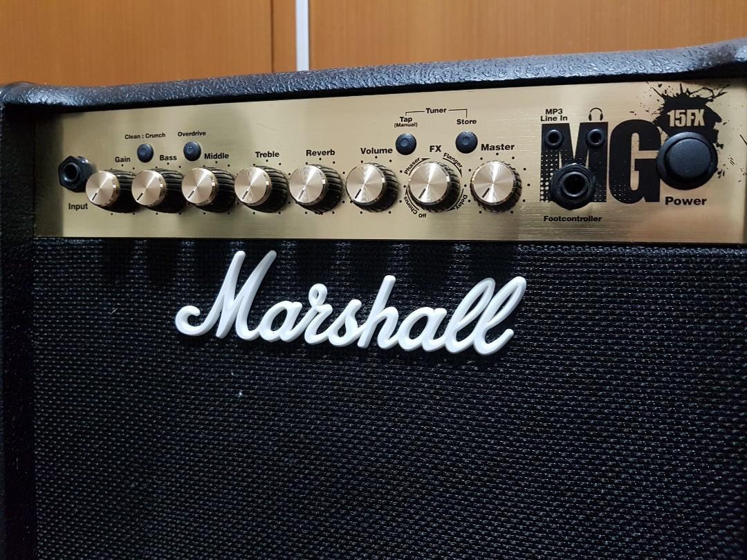 Marshall
