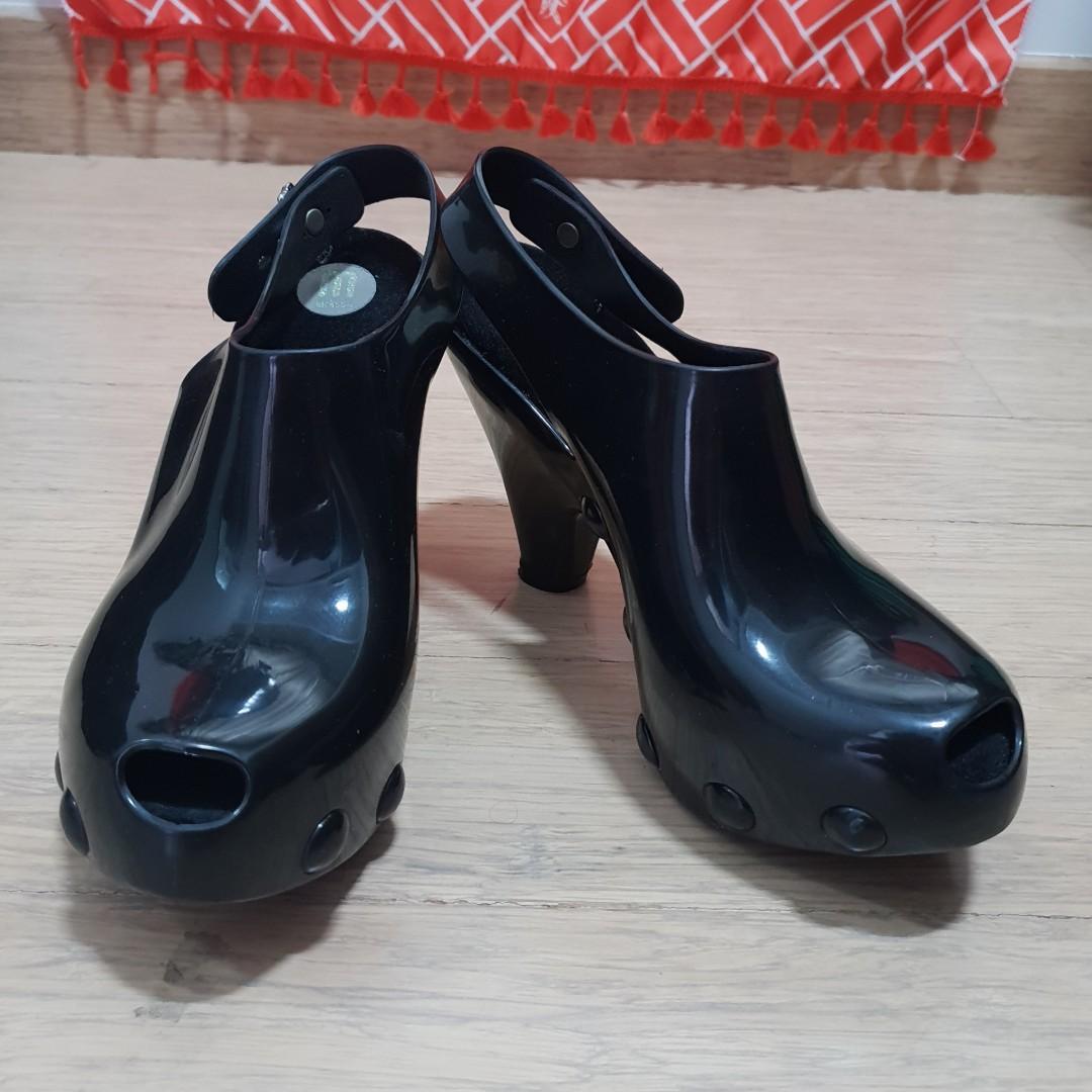 melissa high heels