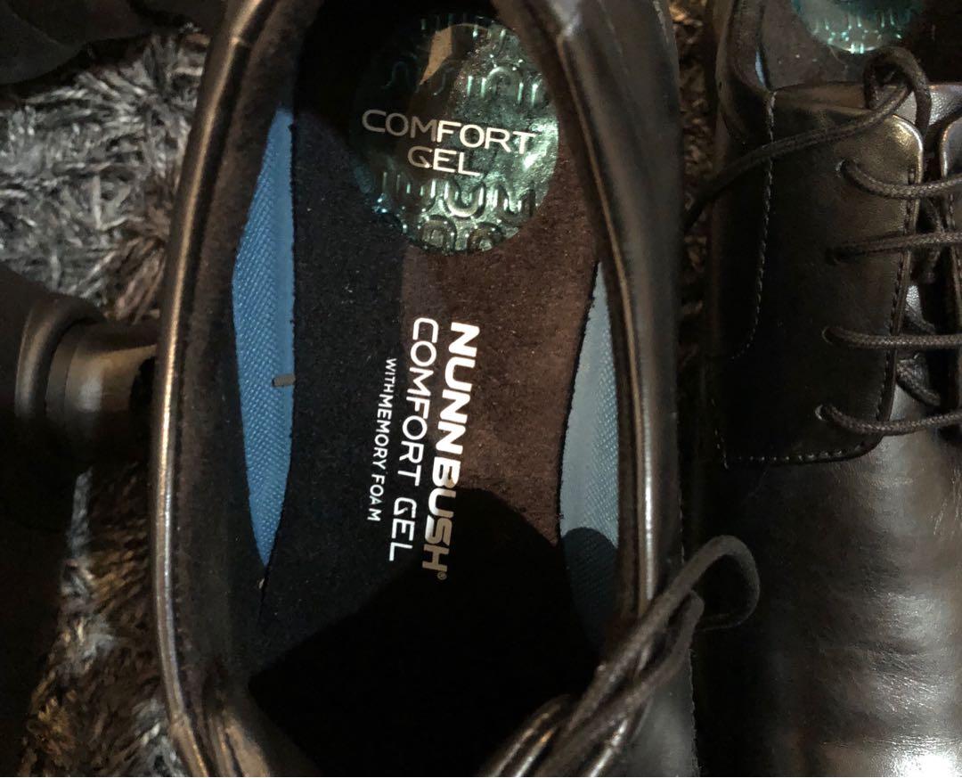 Men S Nunn Bush Comfort Gel Dress Shoes Men S Fashion Footwear
