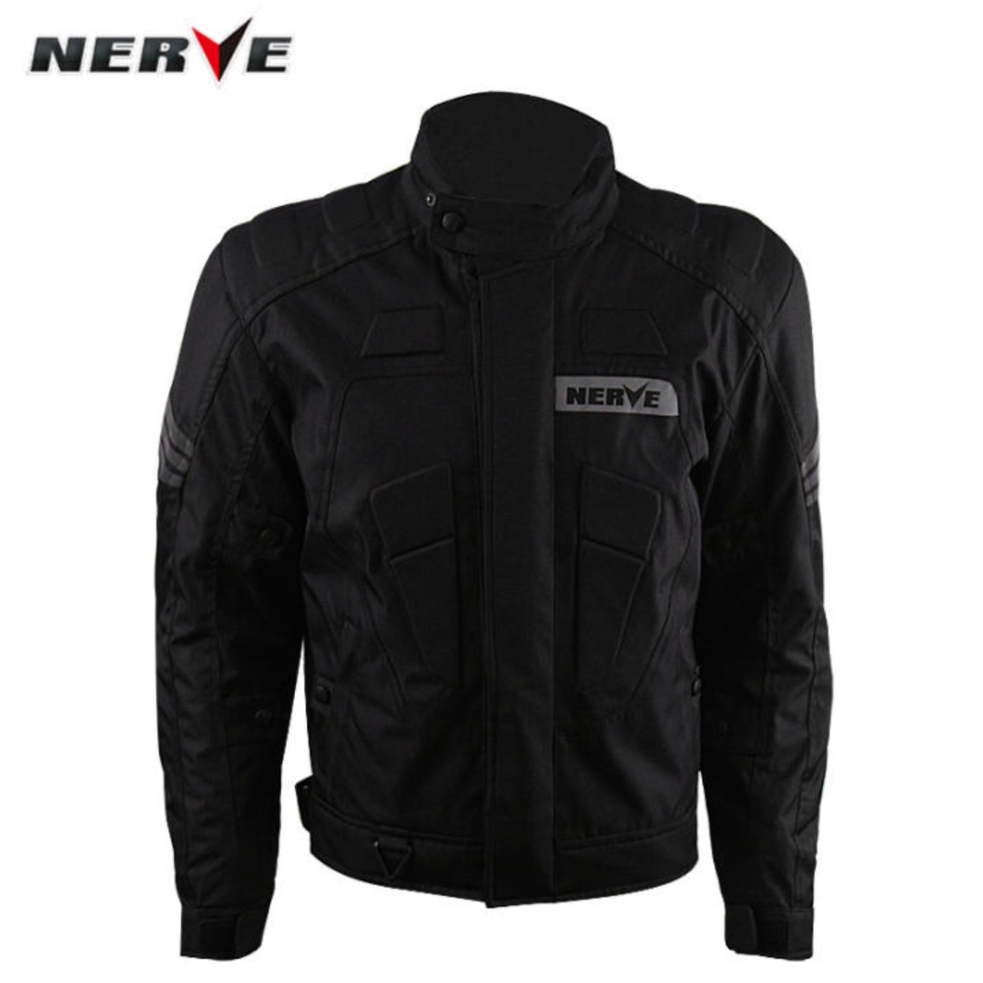 Nerve motorcycle jacket online