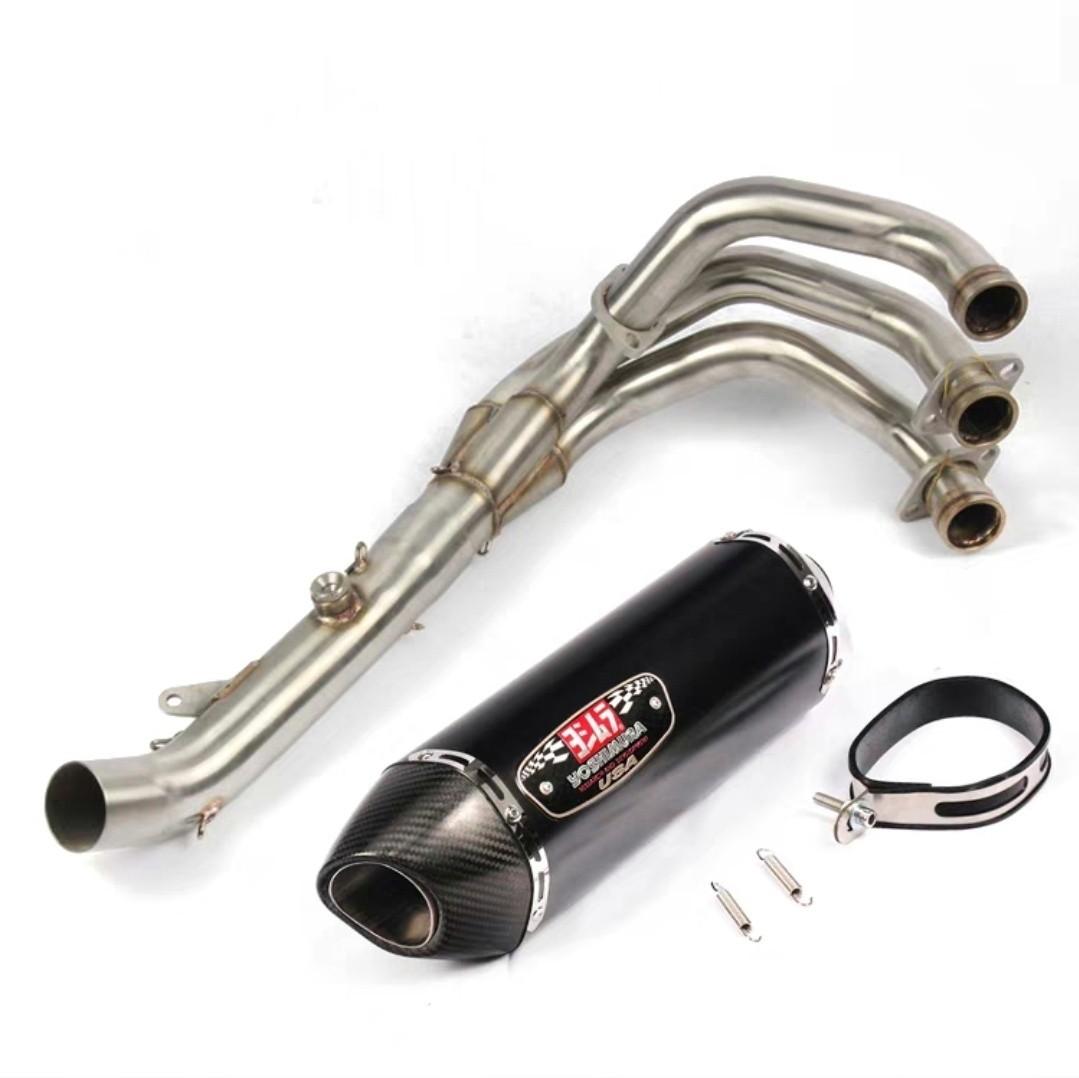 yamaha mt 09 yoshimura exhaust