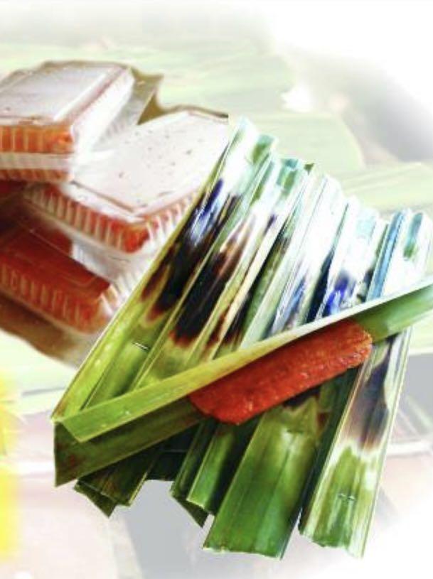 Muar Ah Boon Otah Food Drinks Instant Food On Carousell