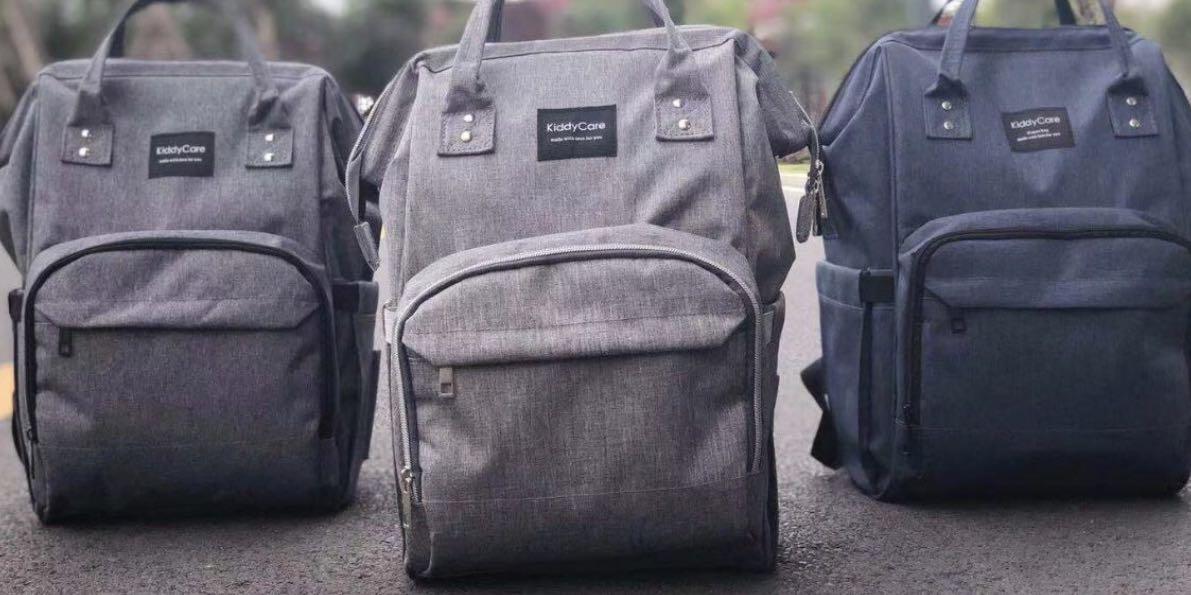 Mummy Bag Diaper Bag Backpack Women S Fashion Bags Wallets Backpacks On Carousell