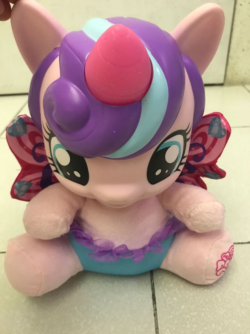 pony interactive toy