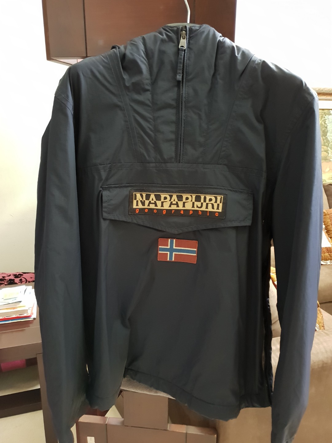 Harga jaket napapijri rainforest hotsell