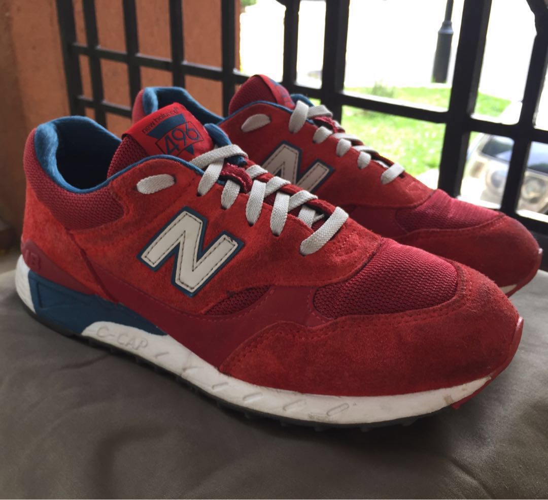 new balance 496