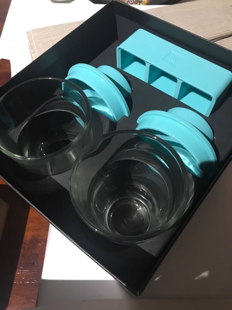 Nespresso Iced Coffee cubes , TV & Home Appliances, Kitchen Appliances