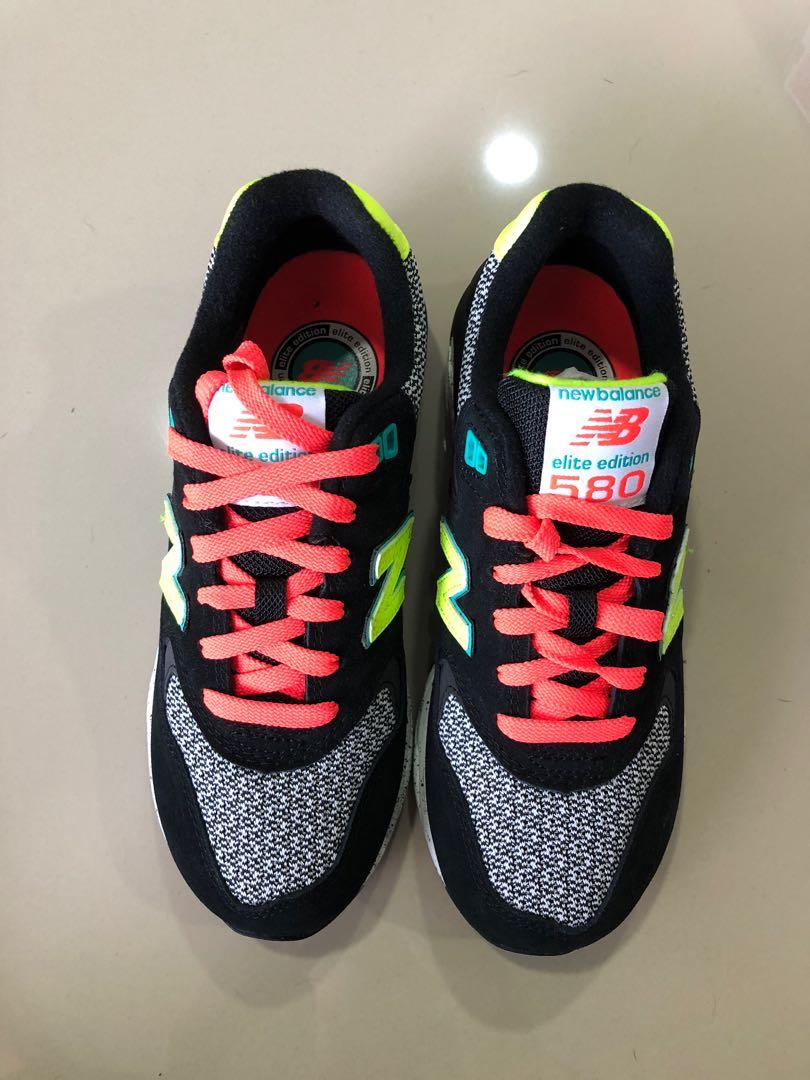 New balance 580 elite edition femme outlet