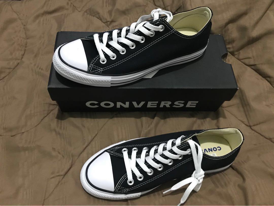 Converse chuck taylor discount all star canvas ox