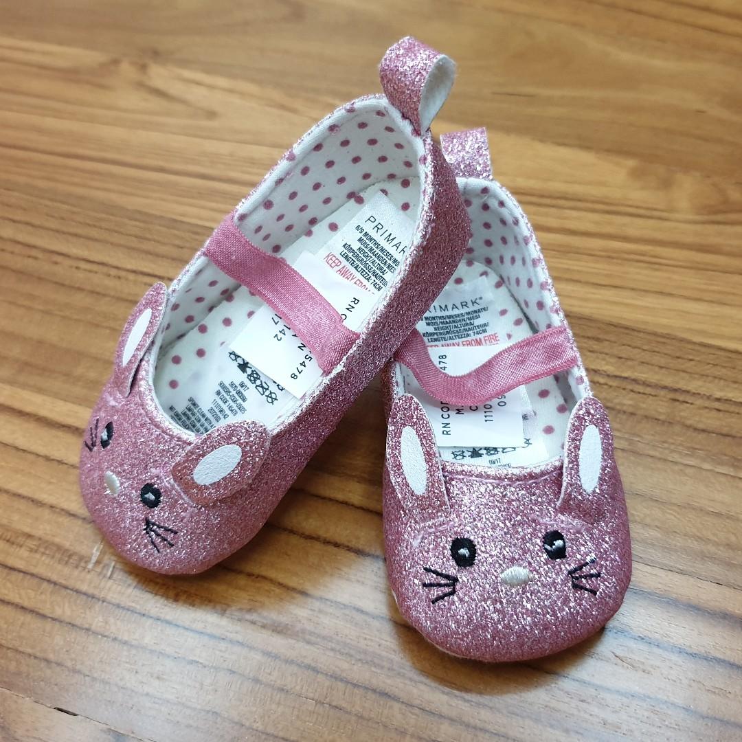 baby shoes size 6