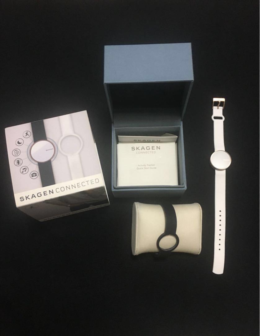 skagen connected activity tracker