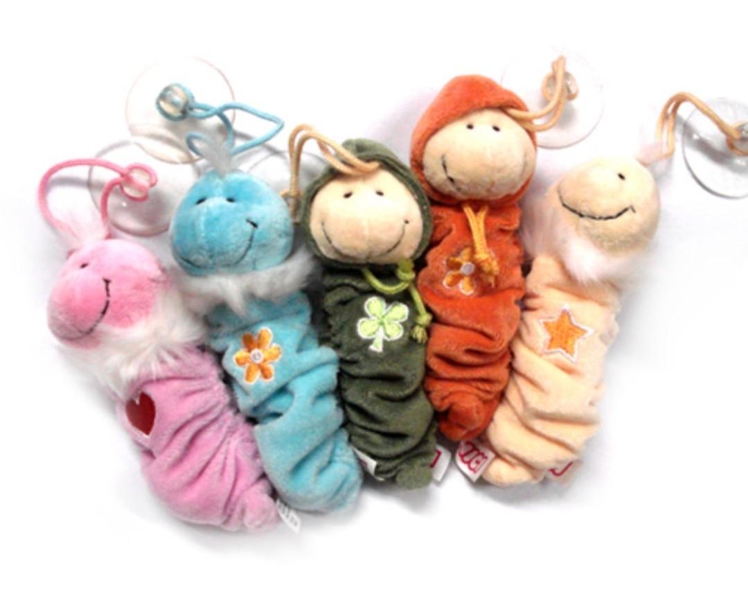 Nici Flibbies Toys Games Stuffed Toys On Carousell