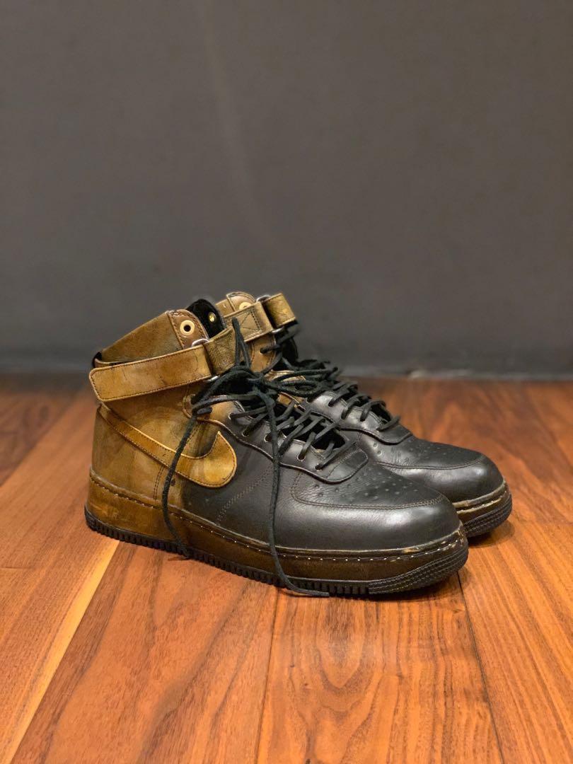 pigalle air force 1 high