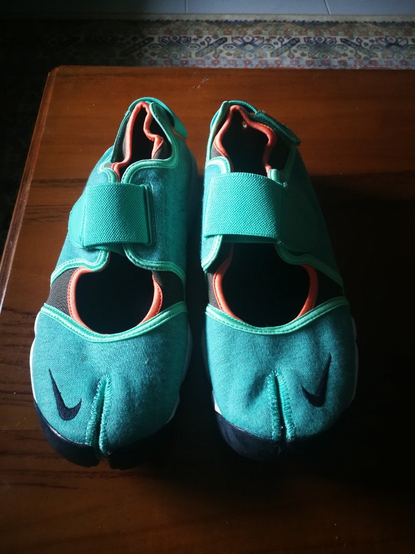 Nike Air Rift Men s Fashion Footwear Sneakers on Carousell