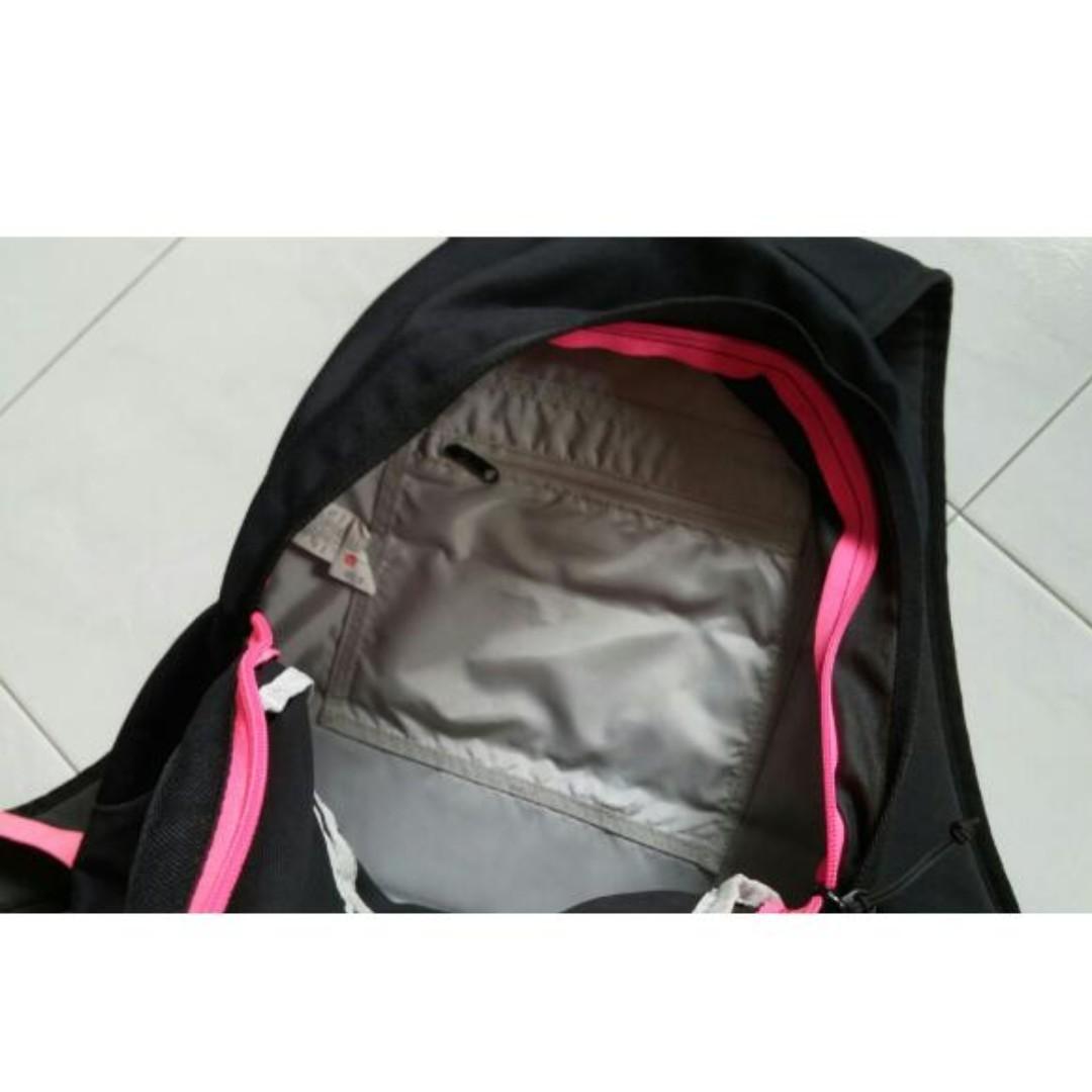 Nike sb top backpack pink