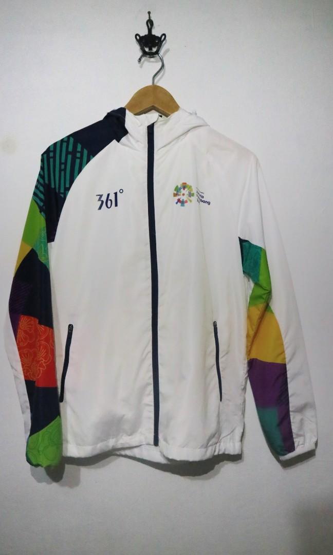 56 Koleksi Desain Jaket Asian Games Terbaru