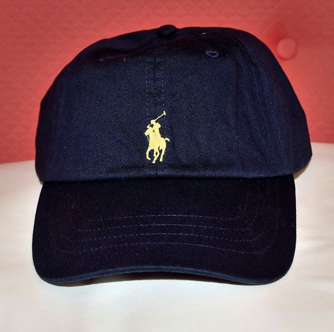 polo cap original
