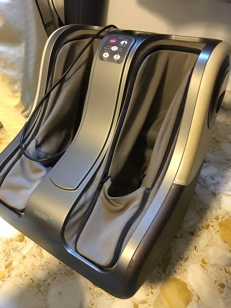 Osim Foot Massager Health Beauty Hand Foot Care On Carousell