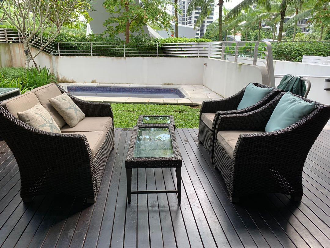 Outdoor Seating Furniture Others On Carou Outdoor Seating Furniture Others On