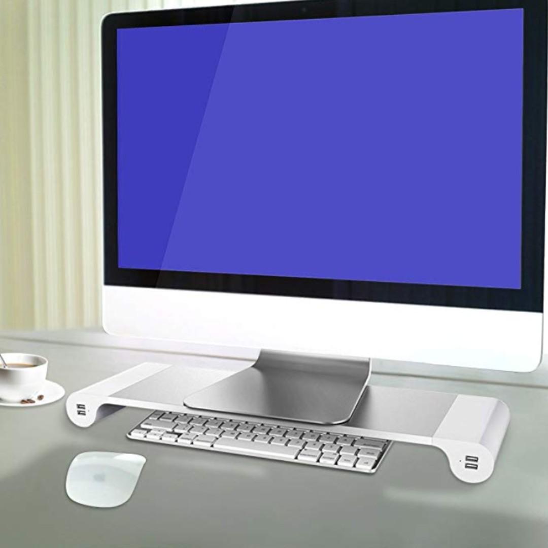 P12 Kernorv Laptop Monitor Stand Space Bar Computer Monitor