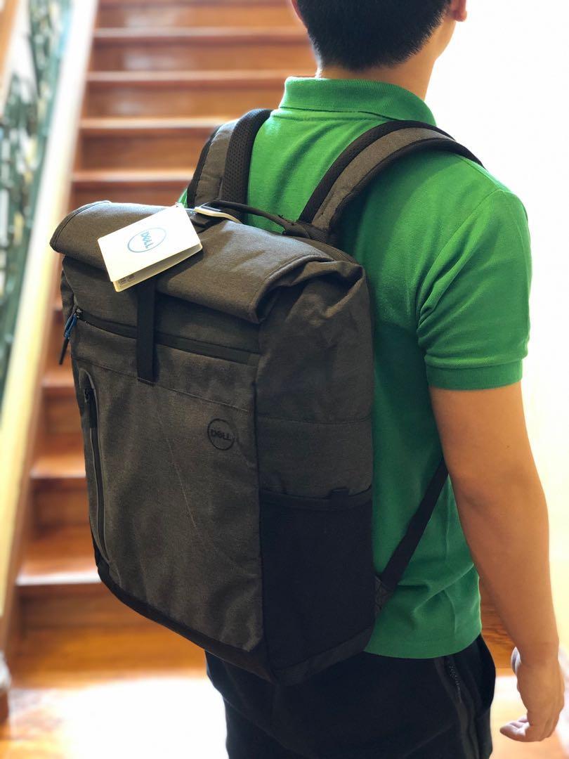 Dell venture backpack 15 top