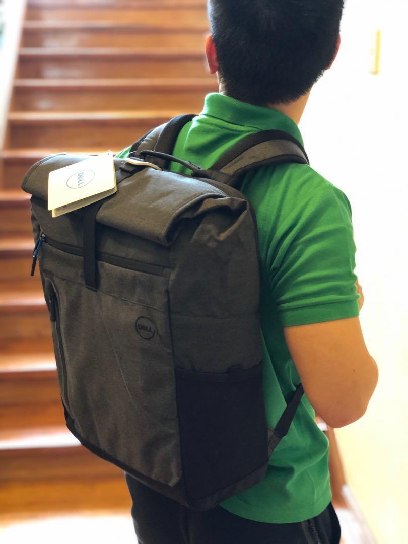 dell venture backpack