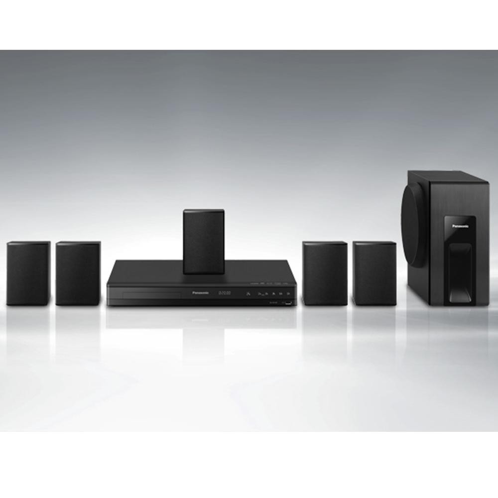 Panasonic xh105 clearance hdmi home theatre