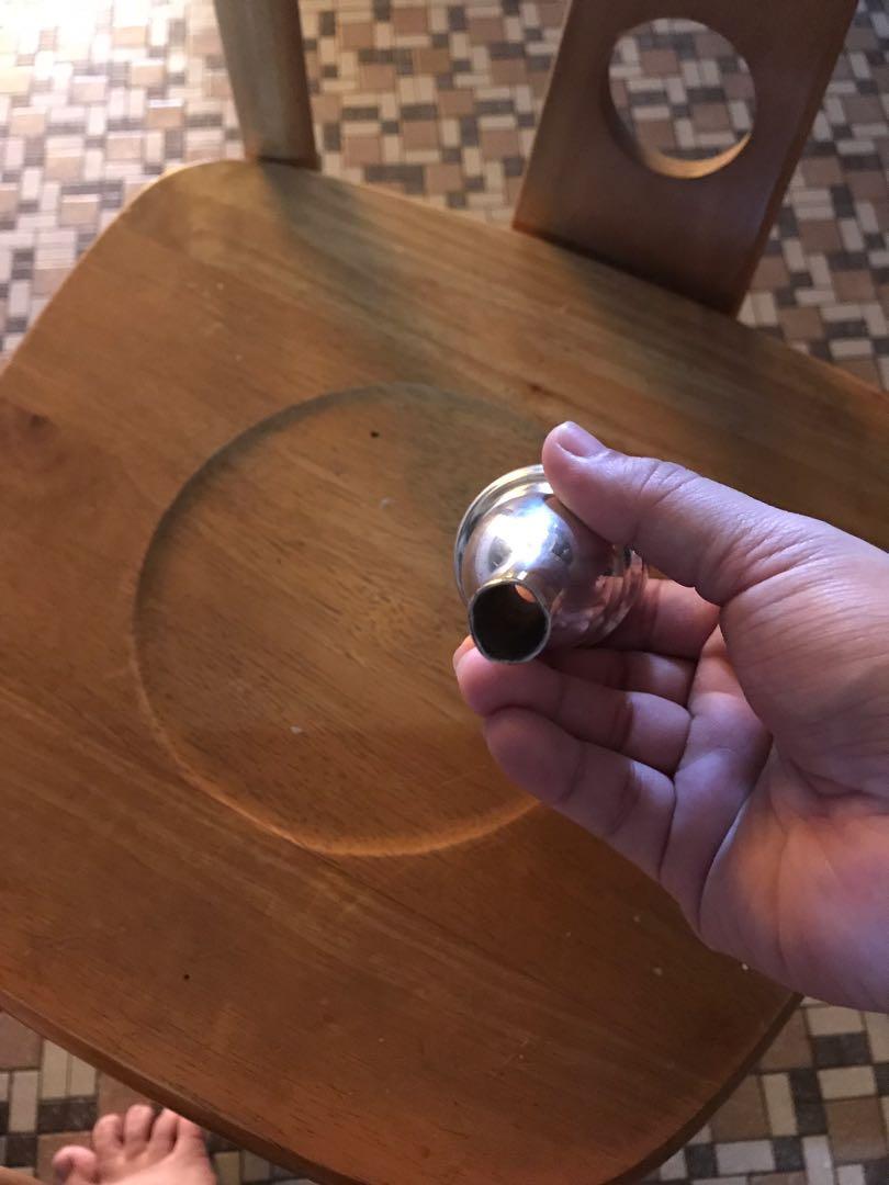 Perantucci Tuba Mouthpiece pt50+, Hobbies & Toys, Music & Media, Music