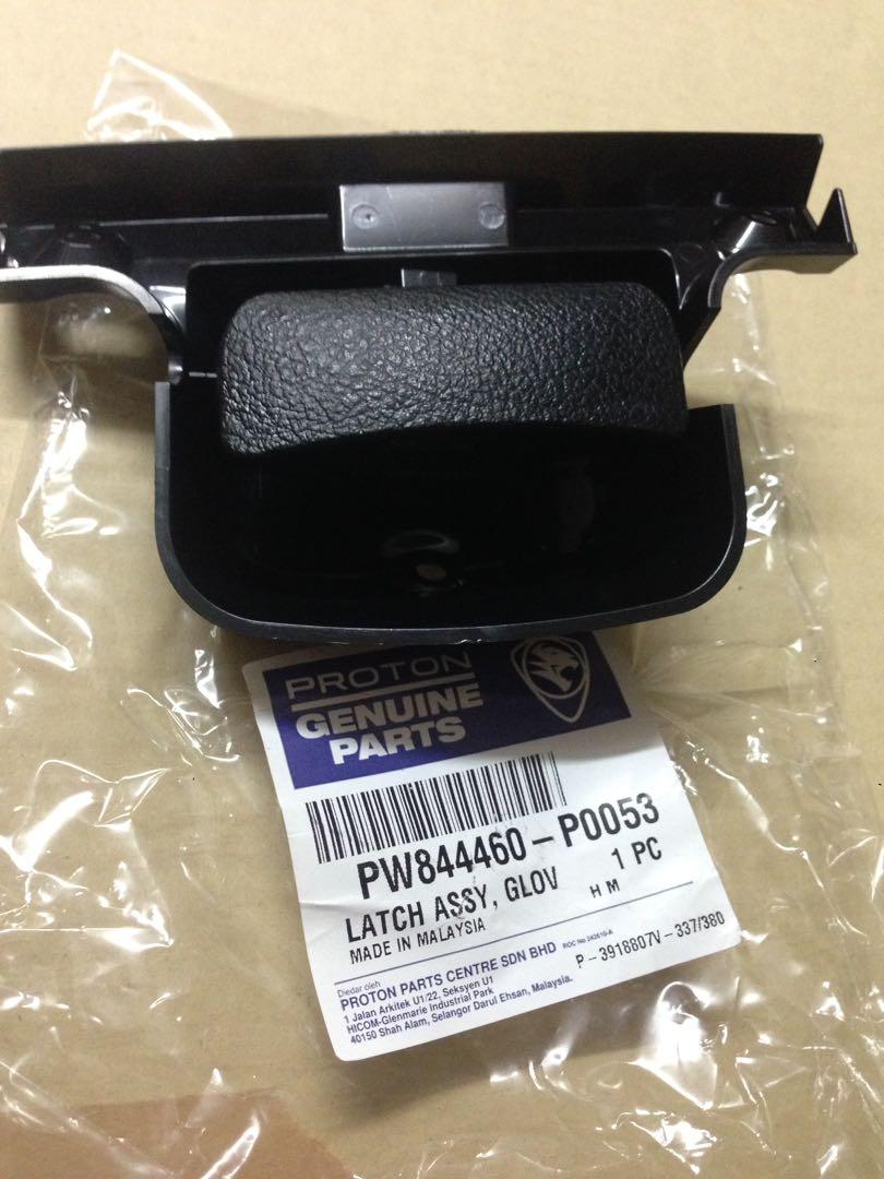 Persona glove box handle, Auto Accessories on Carousell